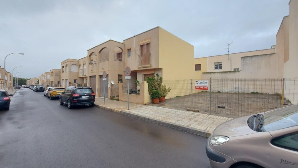 Terrain dans El Ejido, Almería à vendre - Photo principale - Image 1 de 8