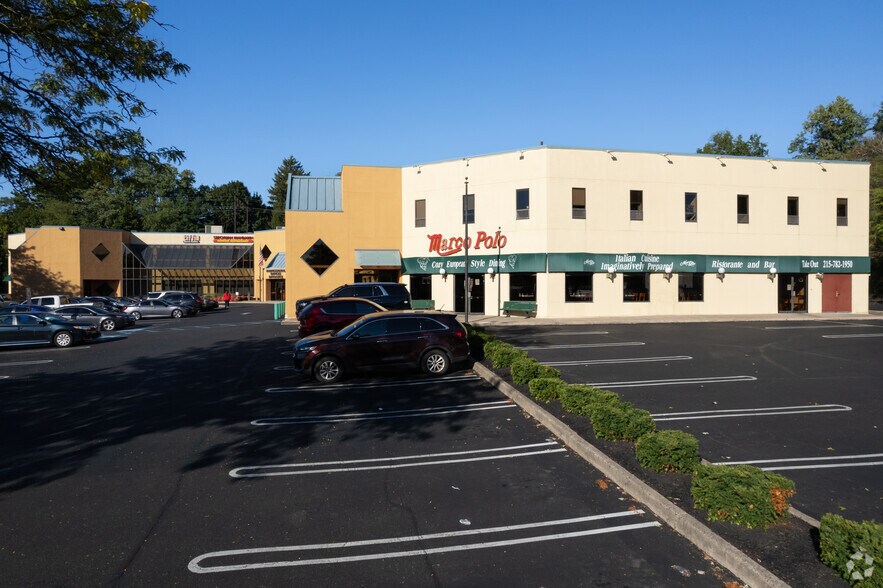 8080 Old York Rd, Elkins Park, PA à louer - Photo du bâtiment - Image 2 de 34
