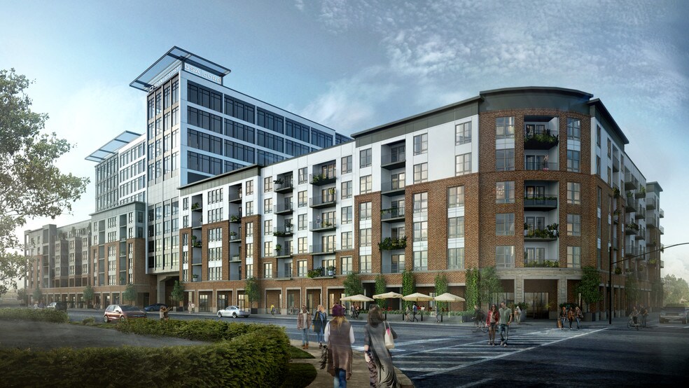 1325-1397 W Lane Ave, Columbus, OH à louer - Photo du bâtiment - Image 2 de 4