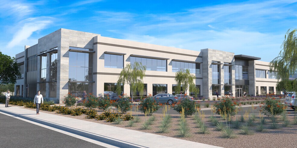 3305 E Michelle Way, Gilbert, AZ à louer - Photo du bâtiment - Image 2 de 2