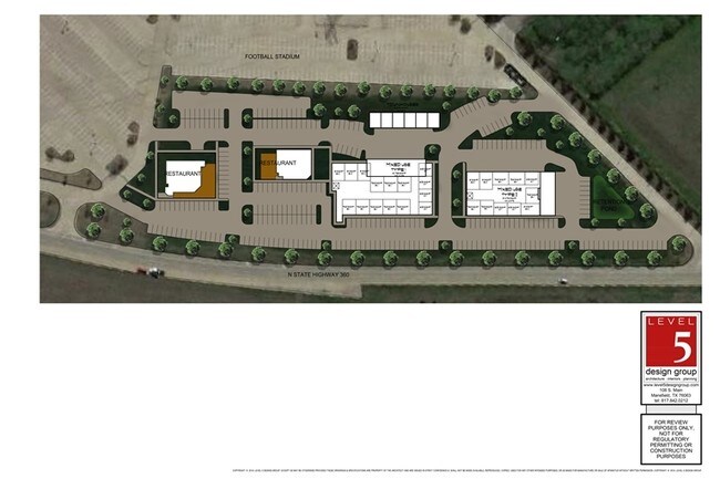 Plus de détails pour 361 N State Highway 360, Mansfield, TX - Terrain à vendre