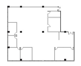 1900 McCarthy Blvd, Milpitas, CA for lease Floor Plan- Image 1 of 1