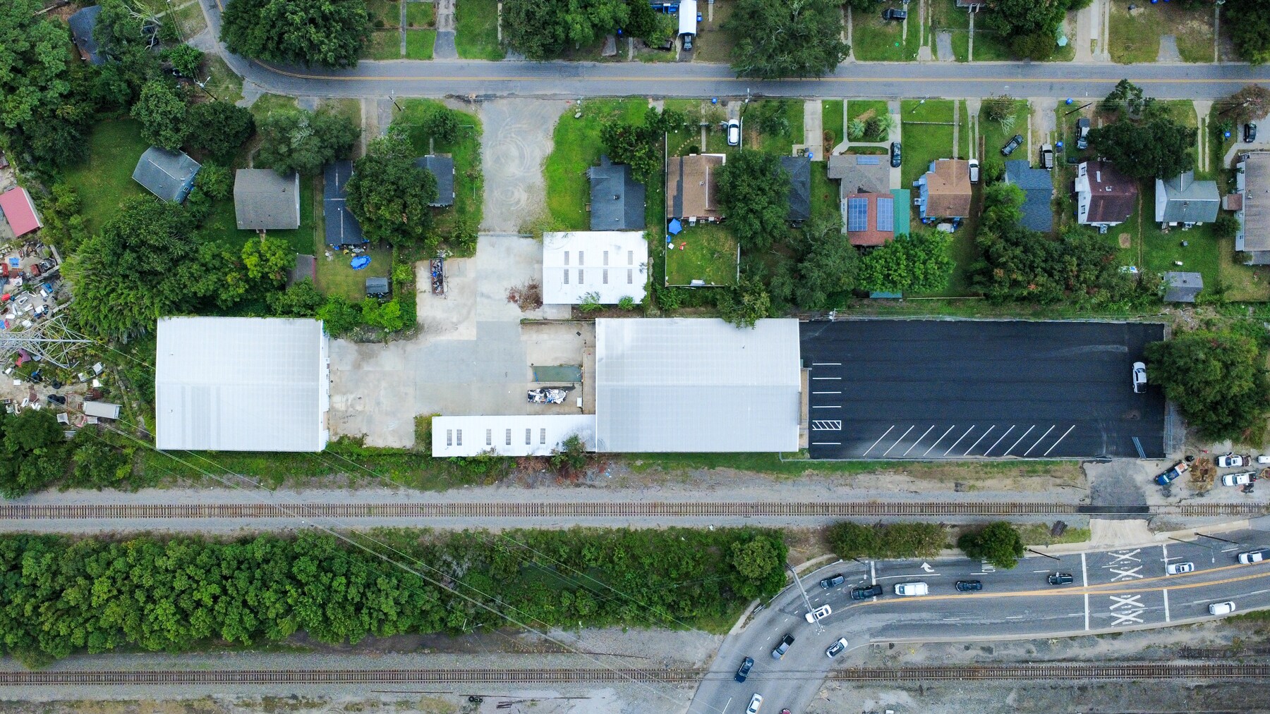 3537 Dorchester Rd, North Charleston, SC for lease Interior Photo- Image 1 of 12