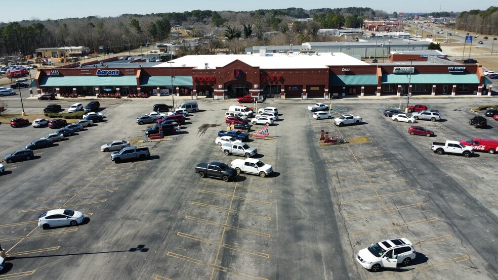 2555 US Highway 78 E, Jasper, AL à louer - Photo du bâtiment - Image 2 de 9