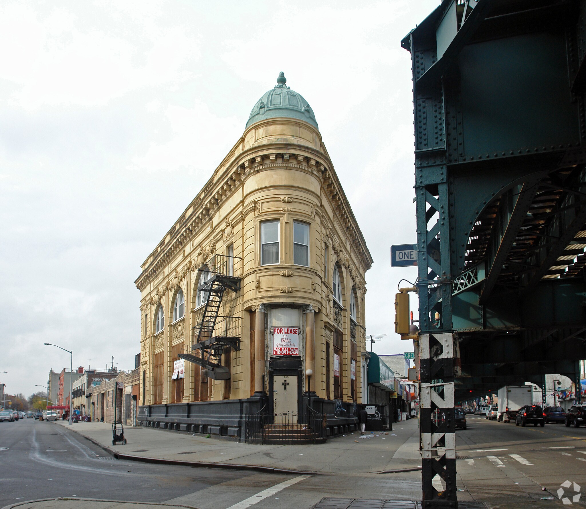 1240 Broadway, Brooklyn, NY for sale Primary Photo- Image 1 of 1
