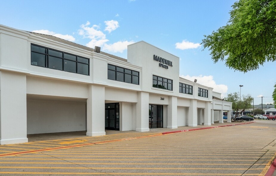 2661 Midway Rd S, Carrollton, TX for lease - Building Photo - Image 1 of 32