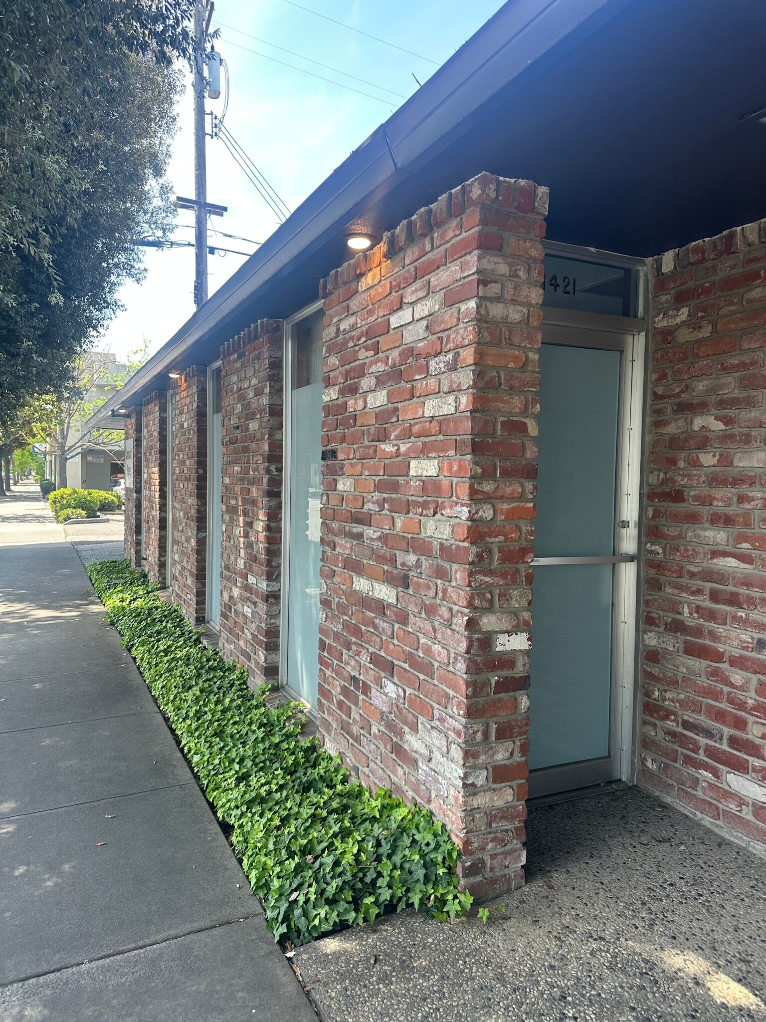 1421 K St, Modesto, CA for lease Building Photo- Image 1 of 13