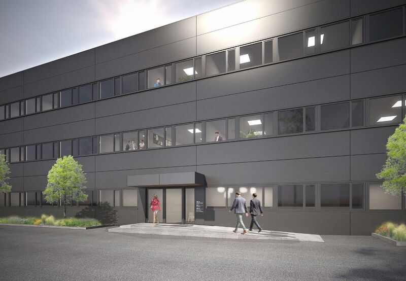Flex dans Bobigny à louer - Photo du bâtiment - Image 3 de 6