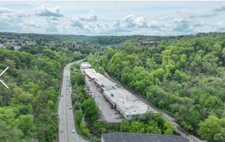 Plus de détails pour 1020-1060 Saw Mill Run Blvd W, Pittsburgh, PA - Industriel à vendre