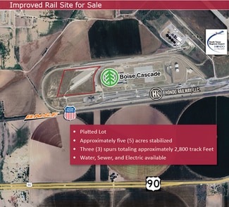 Plus de détails pour 916 Carter, Hondo, TX - Terrain à vendre