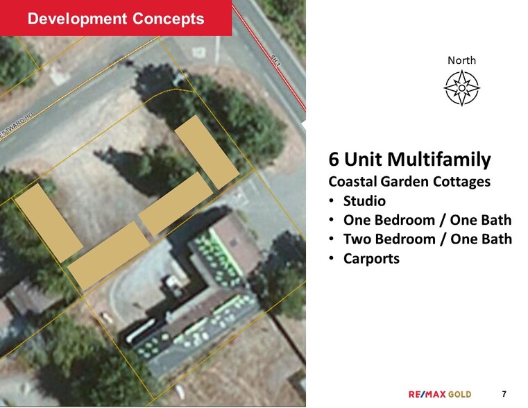 Highway 1, Gualala, CA for sale - Site Plan - Image 2 of 11