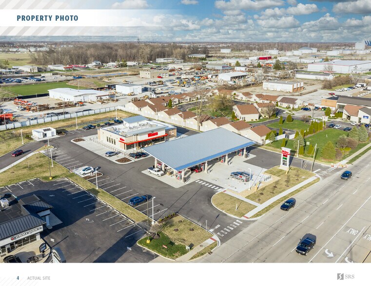 5520 86th st, Indianapolis, IN à vendre - Photo du bâtiment - Image 3 de 12