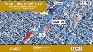 Plus de détails pour 133-010-05 & 133-152-01, Bakersfield, CA - Terrain à vendre