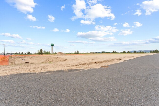 Plus de détails pour 1401-1481 N Cedar Rd, Deer Park, WA - Terrain à louer