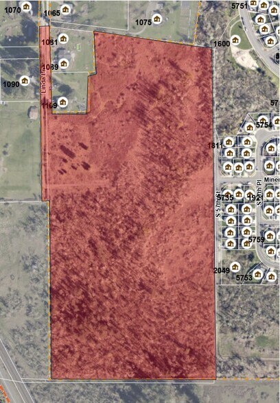 1109 Linda Ln, Springfield, OR à vendre - Photo du bâtiment - Image 2 de 2