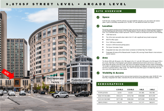 122 Belvidere St, Boston, MA for lease Interior Photo- Image 2 of 5