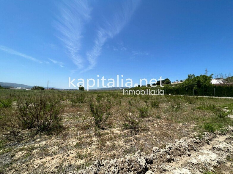 Parcela, 186, Agullent, Valencia à vendre - Aérien - Image 2 de 3