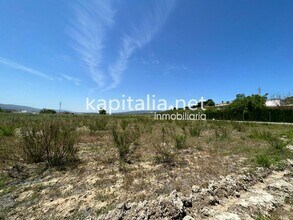 Parcela, 186, Agullent, VAL - AÉRIEN Vue de la carte - Image1