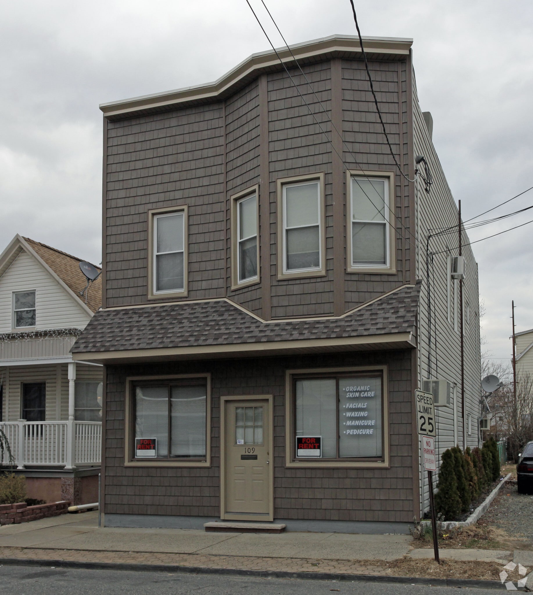 109 Wallington Ave, Wallington, NJ for lease Building Photo- Image 1 of 8