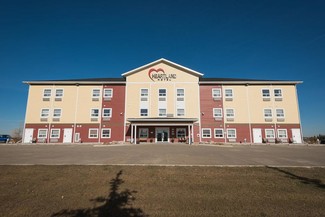 Plus de détails pour 5702 47th Ave, Lamont, AB - Services hôteliers à vendre