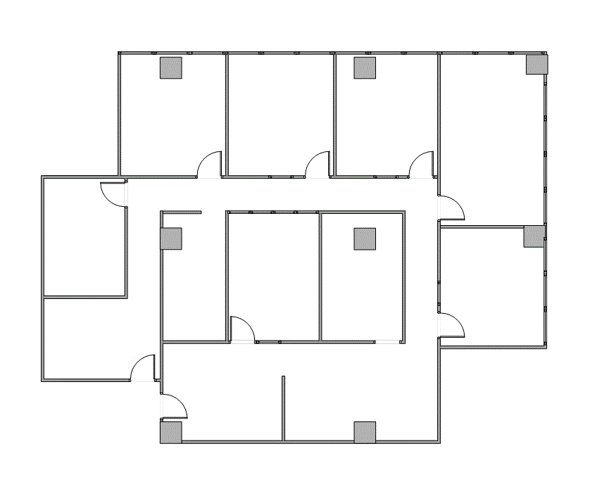 2727 Lyndon B Johnson Fwy, Farmers Branch, TX for lease Floor Plan- Image 1 of 1