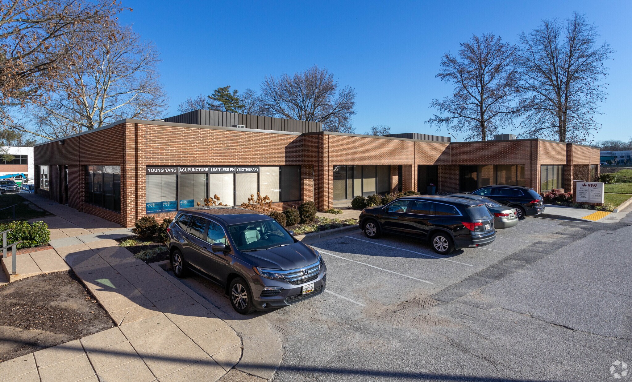 9192 Red Branch Rd, Columbia, MD for lease Building Photo- Image 1 of 11