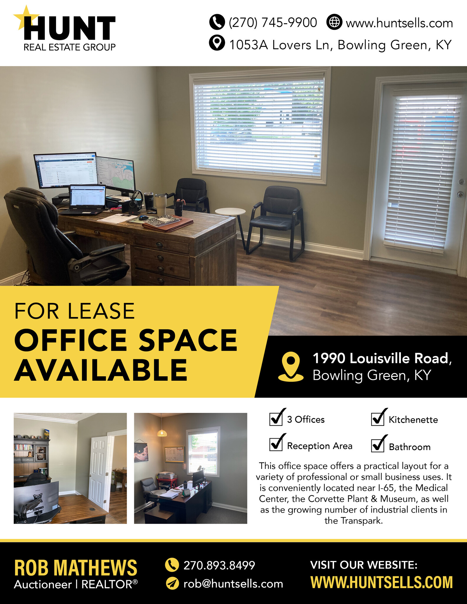 1990 Louisville Rd, Bowling Green, KY for lease Building Photo- Image 1 of 8