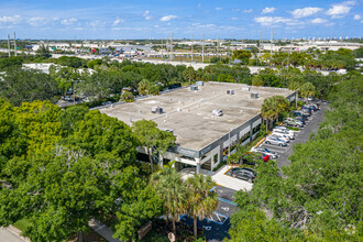 801 Northpoint Pky, West Palm Beach, FL - aerial  map view - Image1