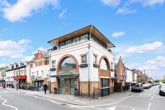 More details for 87 Ridgway, London - Office for Lease