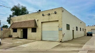 Plus de détails pour 9003-9005 Norris Ave, Sun Valley, CA - Industriel à louer