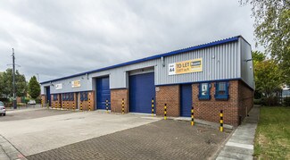 Plus de détails pour Tulloch St, Liverpool - Industriel à louer