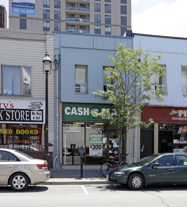 More details for 27 Dunlop St W, Barrie, ON - Retail for Sale