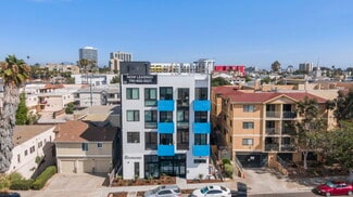 Plus de détails pour 4015 Richmond St, San Diego, CA - Multi-résidentiel à vendre
