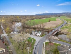 1 Water St, New Paltz, NY - AERIAL  map view