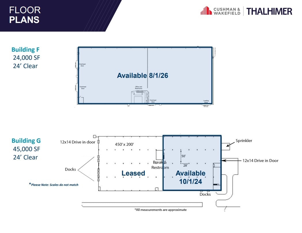3010 Mine Rd, Fredericksburg, VA for lease Floor Plan- Image 1 of 1