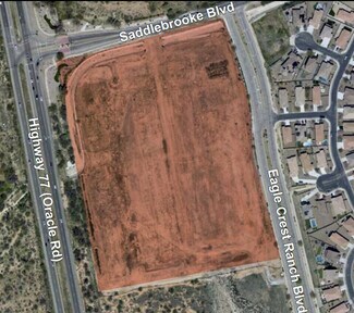 More details for 39047 AZ-77 Hwy, Saddlebrooke, AZ - Land for Sale