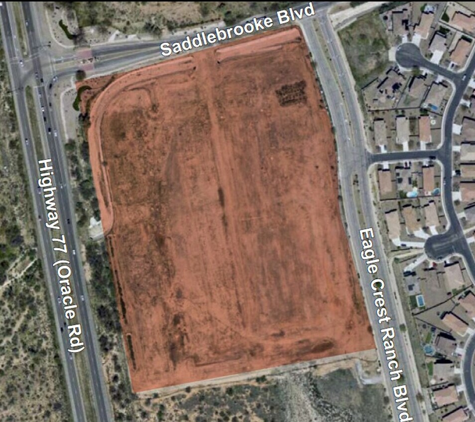 39047 AZ-77 Hwy, Saddlebrooke, AZ for sale Primary Photo- Image 1 of 3