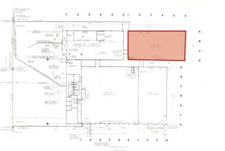 109 Washington St, Plainville, MA for lease Floor Plan- Image 1 of 1