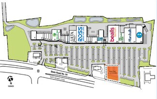 Plus de détails pour 23532 State Road 54, Land O' Lakes, FL - Terrain à louer