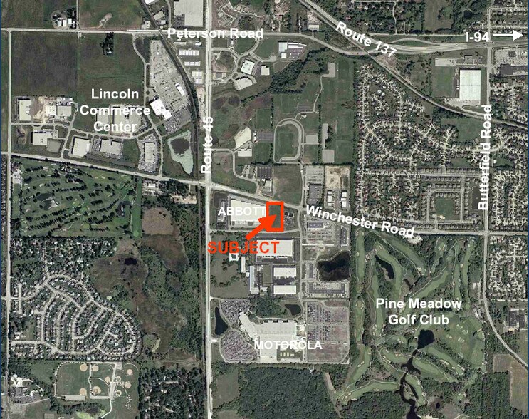 1940 USG Dr, Libertyville, IL à louer - Autre - Image 2 de 16