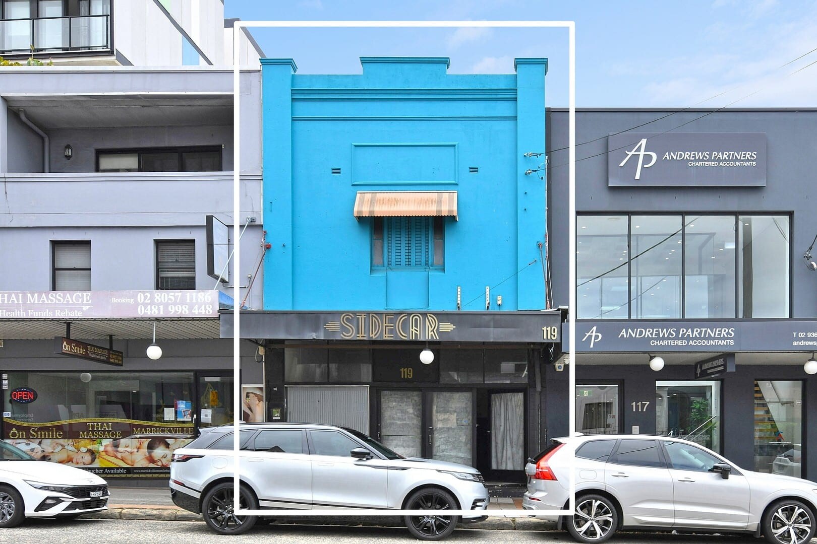 119 Marrickville Rd, Marrickville à vendre Photo principale- Image 1 de 11