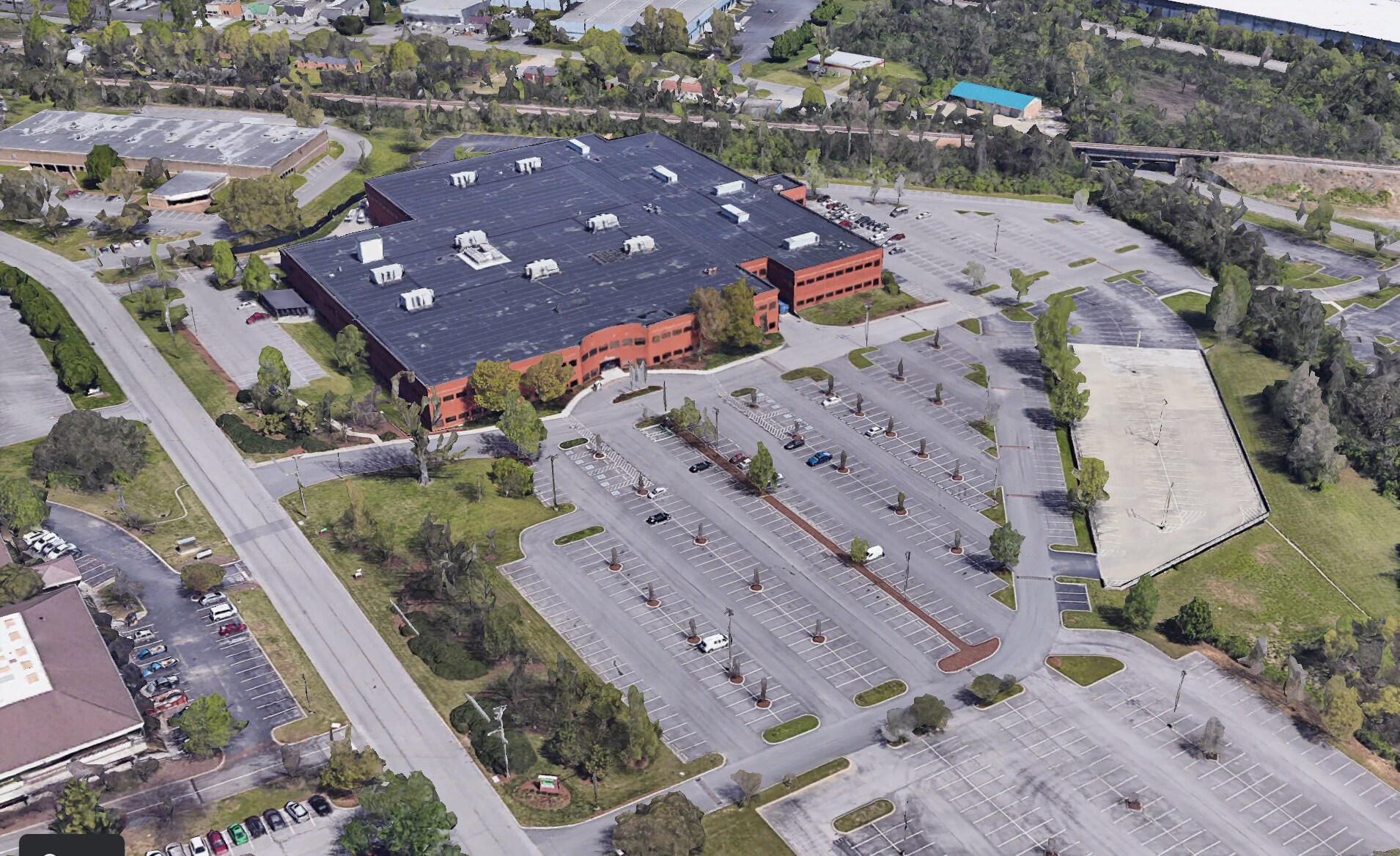 550-552 Metroplex Dr, Nashville, TN à louer Photo du bâtiment- Image 1 de 7