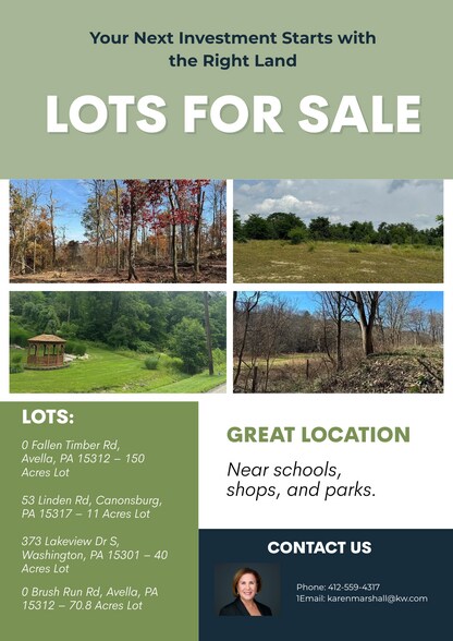 53 Linden Rd, Canonsburg, PA à vendre - Photo du bâtiment - Image 2 de 21