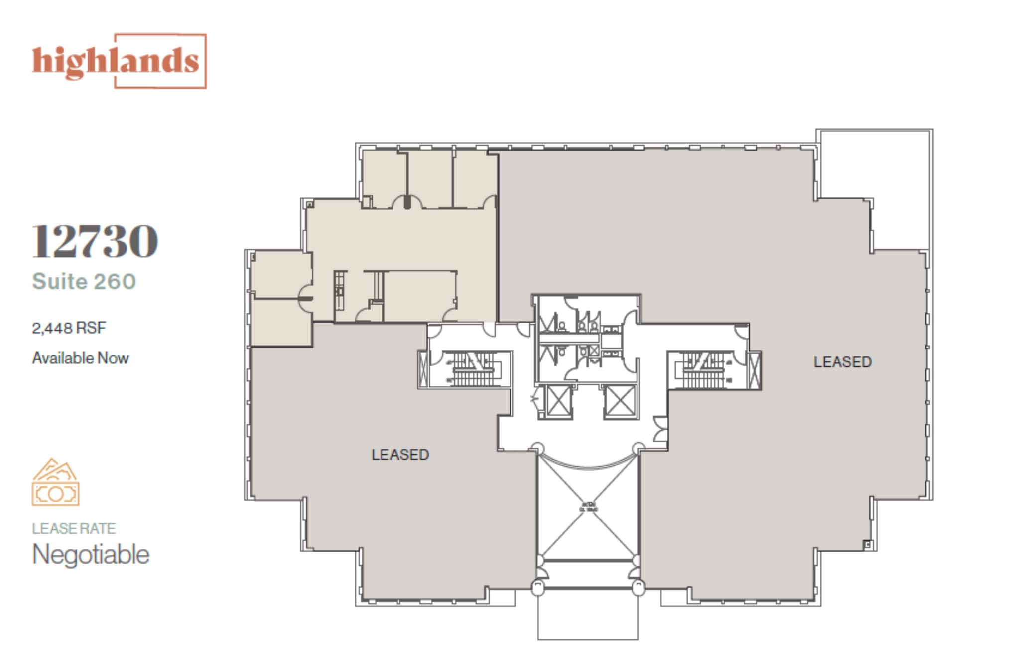 12750 High Bluff Dr, San Diego, CA for lease Floor Plan- Image 1 of 1