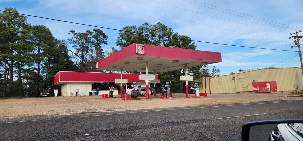 10129 State Highway 64 E, Tyler, TX à vendre - Photo du bâtiment - Image 1 de 4