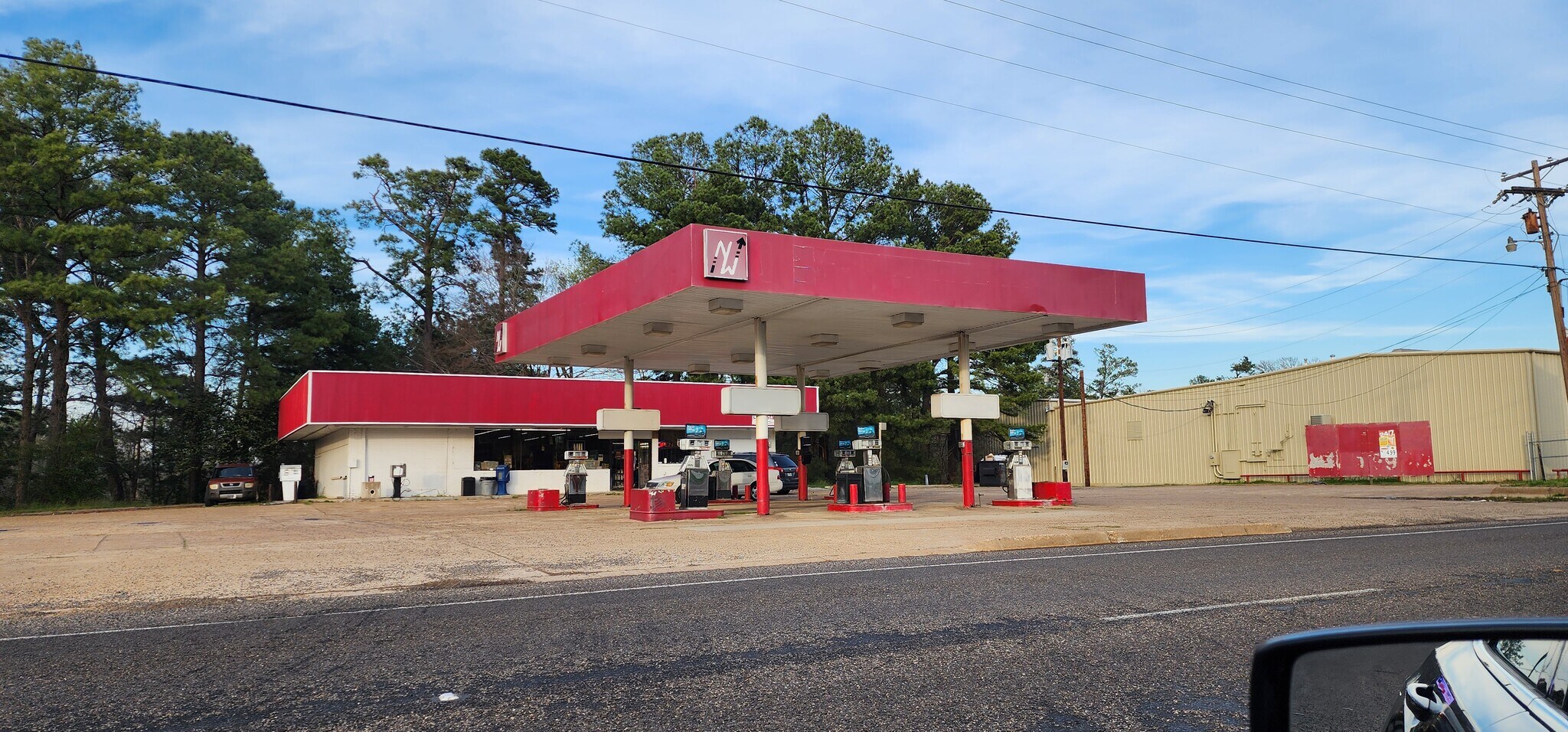 10129 State Highway 64 E, Tyler, TX à vendre Photo du bâtiment- Image 1 de 5
