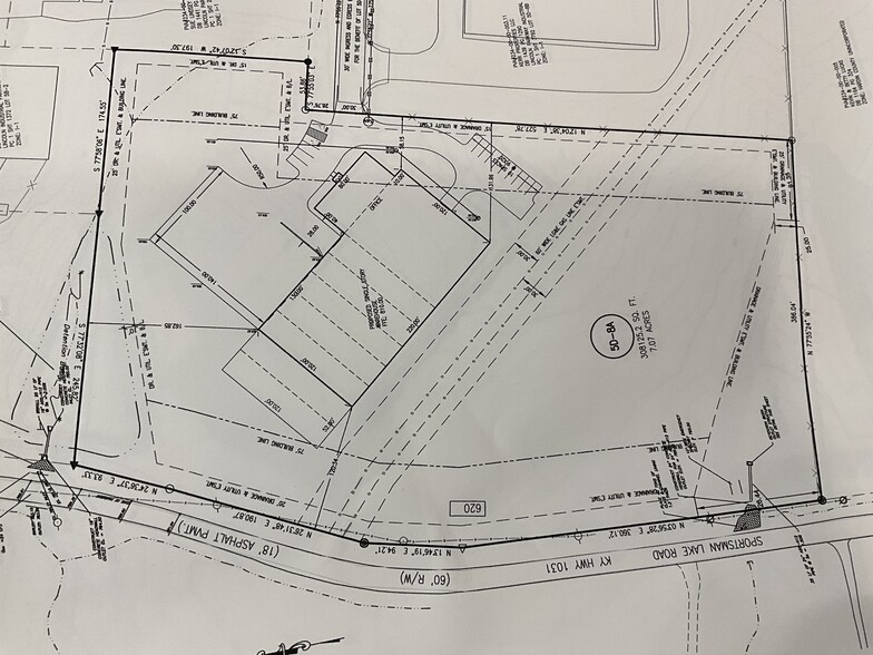 Lot 5D assembly drive,, Elizabethtown, KY for sale - Building Photo - Image 3 of 5