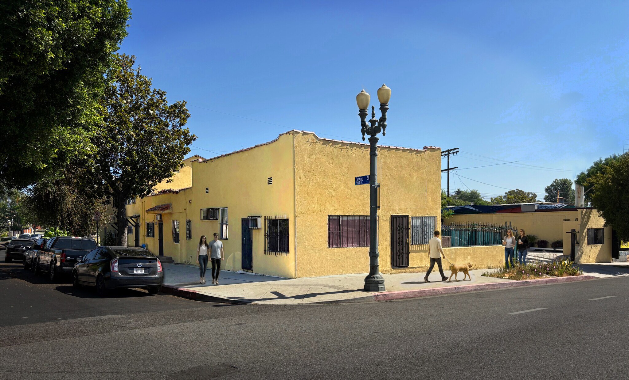 5501-5505 Alhambra Ave, Los Angeles, CA à vendre Photo du bâtiment- Image 1 de 56