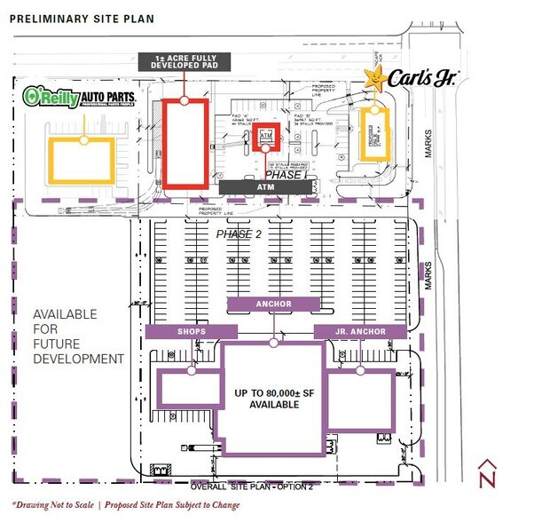 Clinton Ave, Fresno, CA à louer - Photo du bâtiment - Image 2 de 3