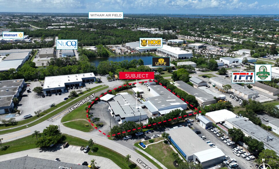 2440 Monroe St, Stuart, FL à louer - Photo du bâtiment - Image 2 de 14